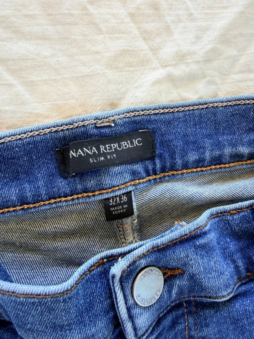N/A banana republic